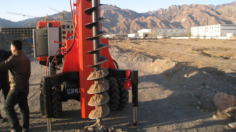 惠城礦山建筑工程案例