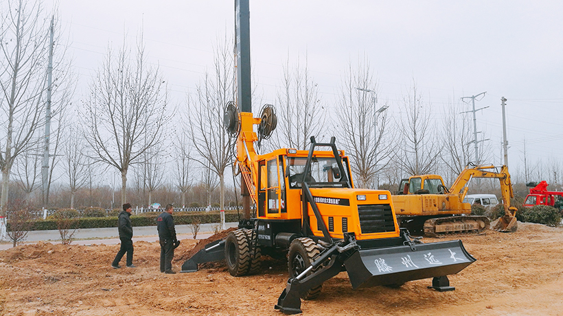 惠城市政工程案例